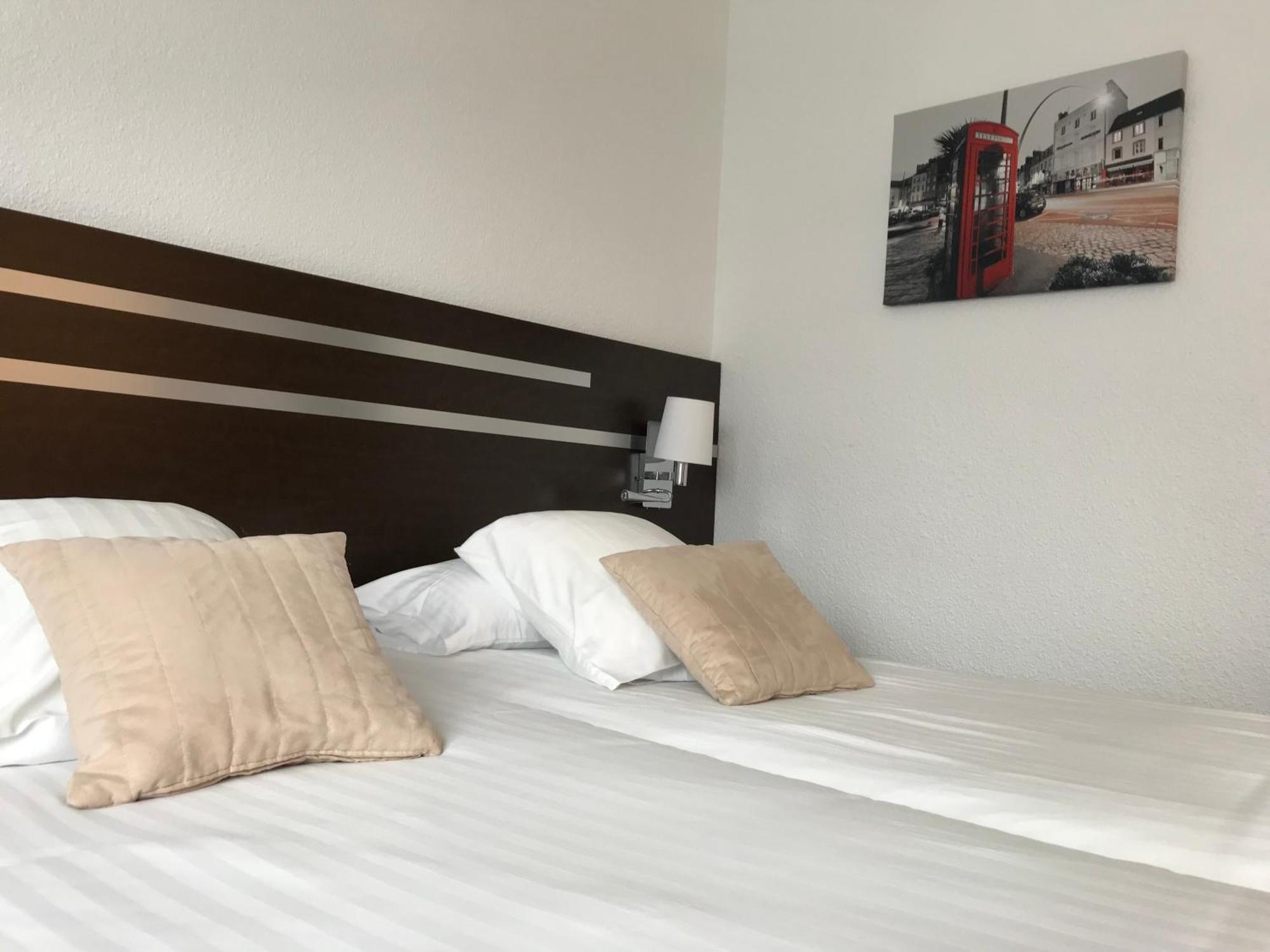 Hotel Chantereyne شيربوغ أون كوتننتين المظهر الخارجي الصورة