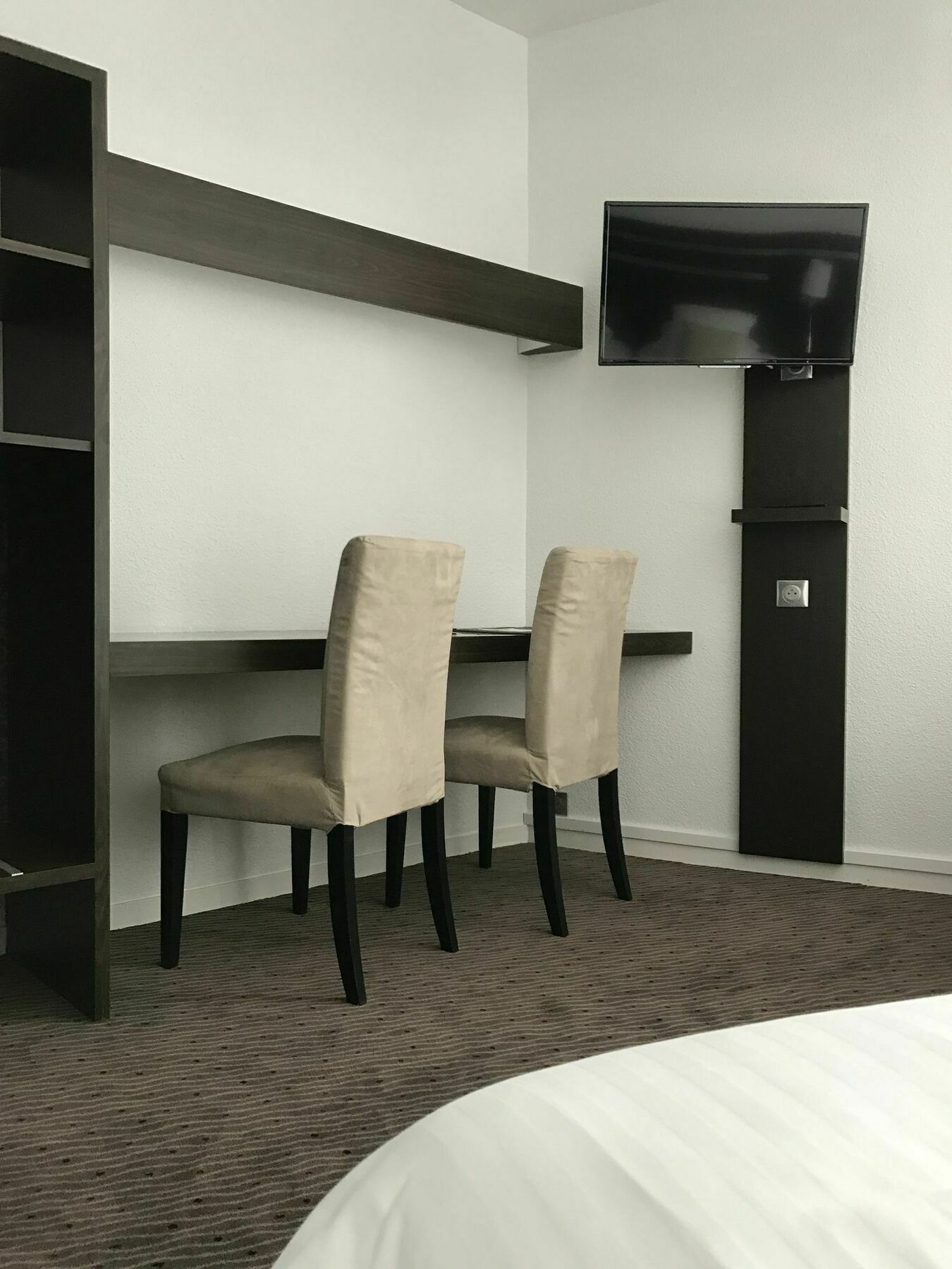 Hotel Chantereyne شيربوغ أون كوتننتين المظهر الخارجي الصورة